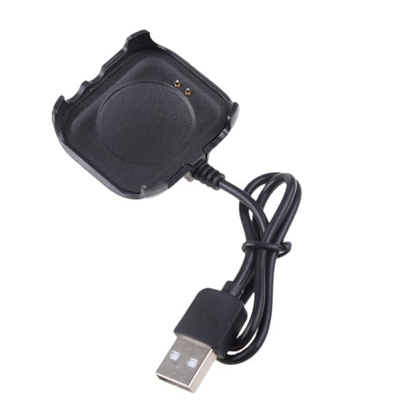 USB Opladerkabel Ledning Ur Oplader Dockingstation til HW22 Smartwatch