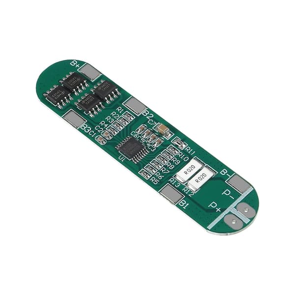6 st 4S 14.8V 12A Batteriskyddskort Överladdning Överström Säkerhet