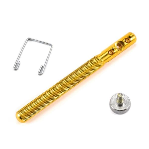 Fiske Easy Hooks Knot Binding Værktøj til Fluefiskeri Havfiskeri Hurtig Krogbinder