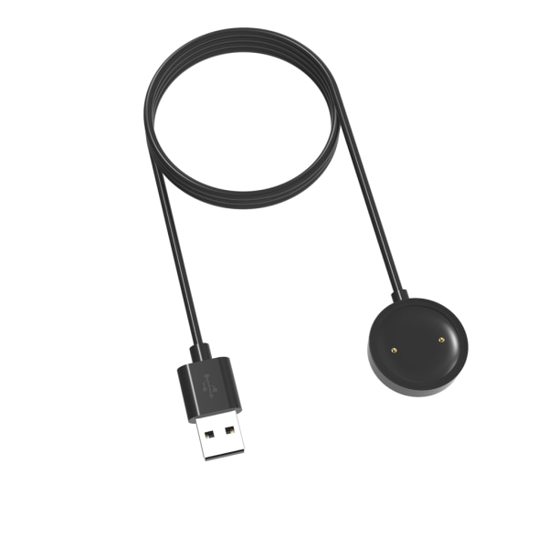 Laddningshållare Laddare USB Dock Vagga fäste för -2 Mibro Color XPAW002