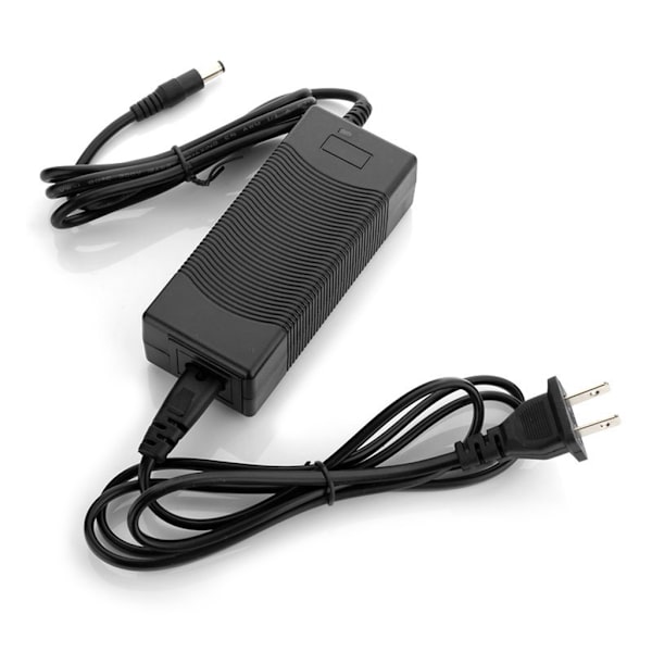 25.2V 2A Litium Batterilader Enhet Strømadapter Lader Strømadapter