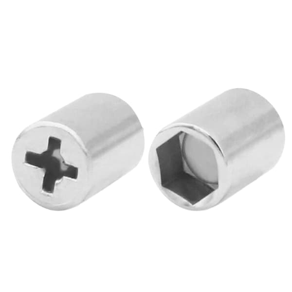 Essentiel 5MM Hex Skruenøgle til DIY Computer Afstandsstykker Justering
