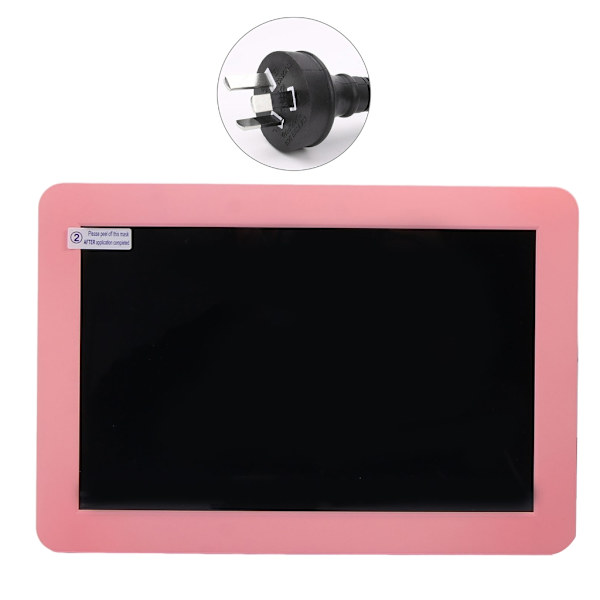 Wifi Digital bildram 10,1 tums digital fotoram 1280x800 IPS pekskärm Inbyggd 16 GB lagring Automatisk rotering