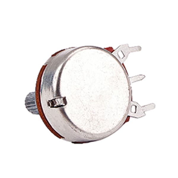 10 st B250K Gitarr Linjär Konisk Potentiometer Audio Konisk Potentiometer