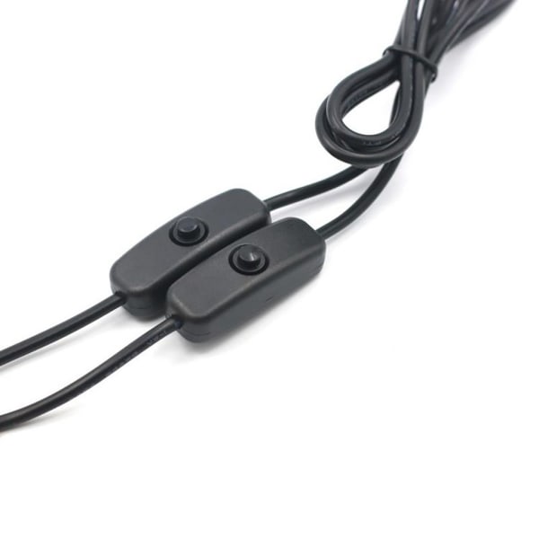 12V till 5V USB Converter Module Regulator Car Power Converter med 2 USB utgångar