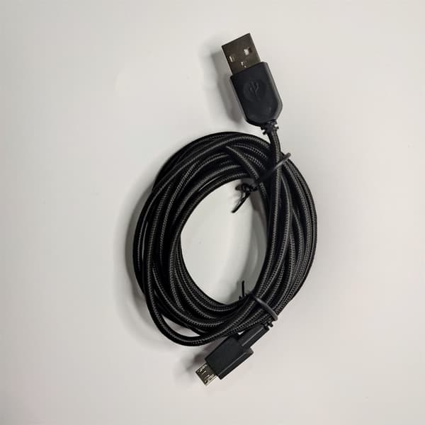 Musekabel USB Nylon Ladekabel Til AW610M AW310M Museledning
