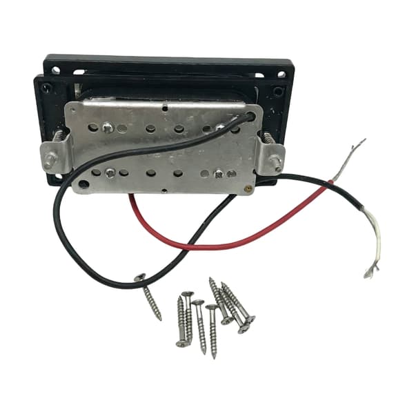 Dobbeltspolede elektriske gitarpickuper for reservedeler til elektrisk gitar