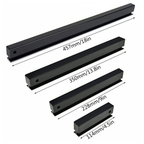 Fretbar Understring Leveler Luthier Tool Fret Sanding Leveling Beam File Bar 457MM