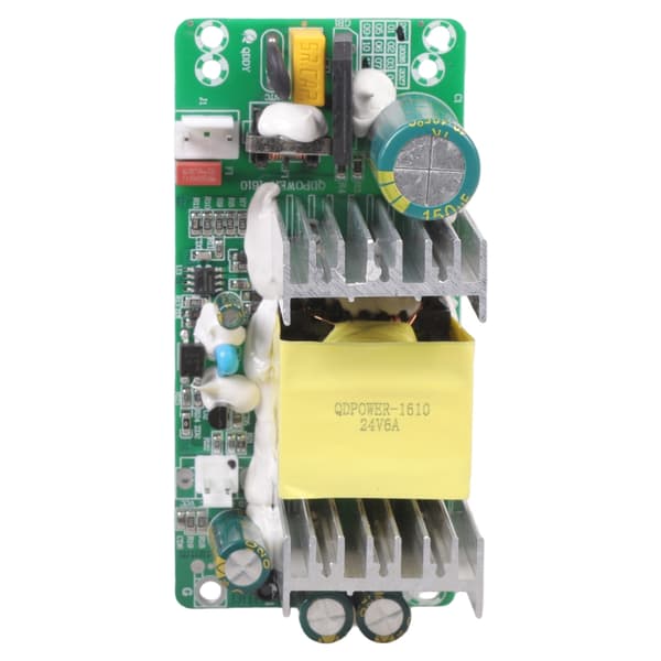 Effektive AC-konvertere 100-240V input 24V6A output 144W strømforsyning