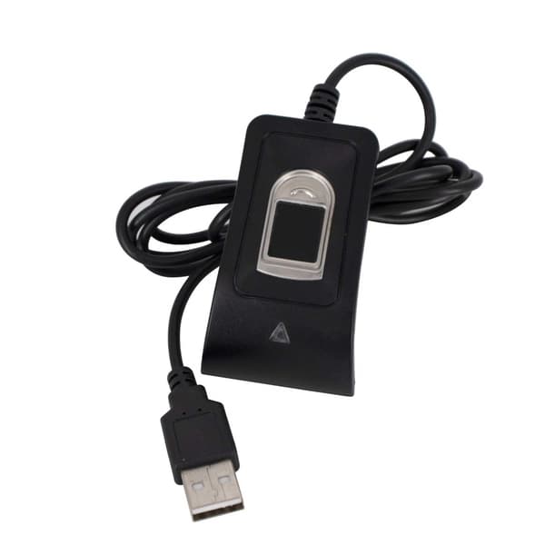 Biometrisk Kapasitiv USB Fingeravtrykksleser Erstatning for PC-tilbehør