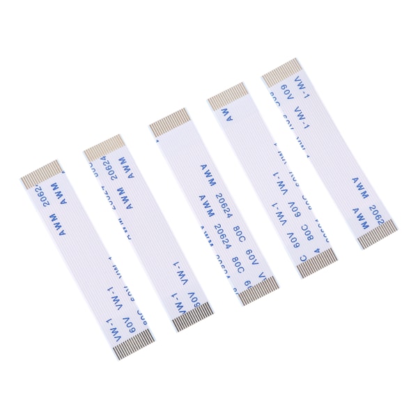 5 STK for Touch Flex båndkabel 18 pins for kontroller 18 pins Touchpad Connect-kabel