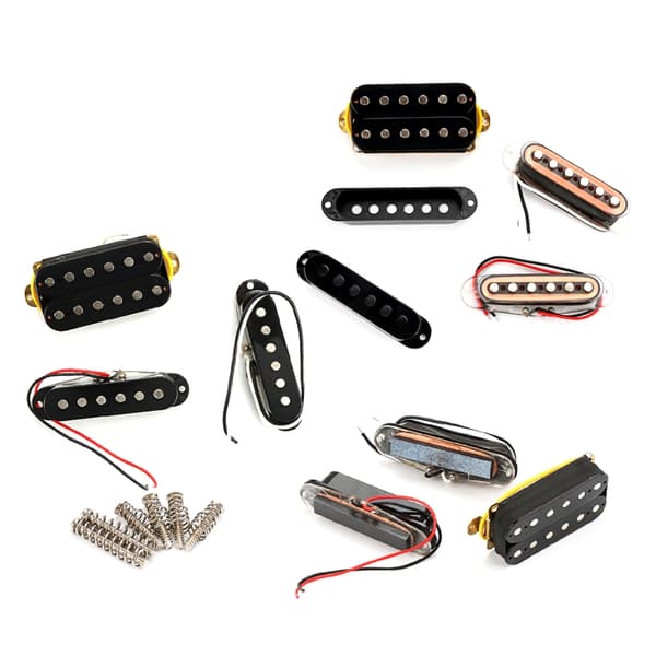 Single Coil Pickups Magnet Middle Bridge Neck/Middle/Bridge Pickups for Choose