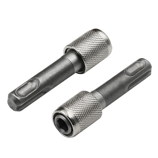 Adapter 6,35 mm sekskantet skaft til effektiv borebidskonvertering, professionel