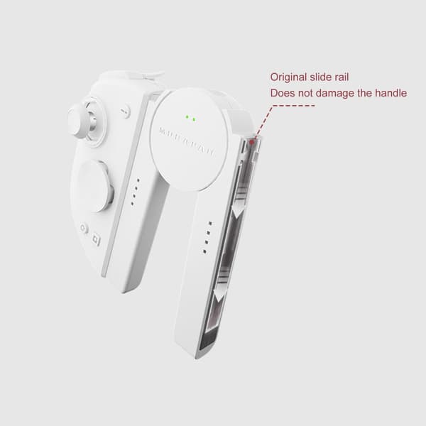 MOBAPAD M6S Controllere med Kontakter Opladningsgreb til Gamepad Tilbehør