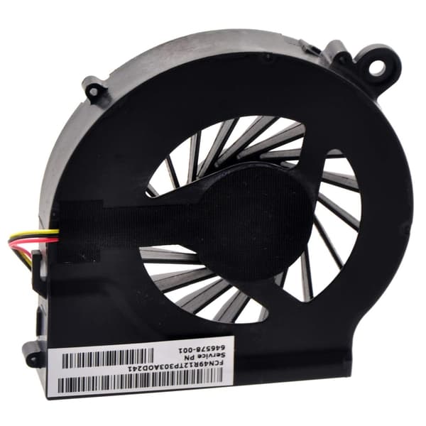 1PC Laptopkølere Køleplade til G7 CPU Køleventilator 5V