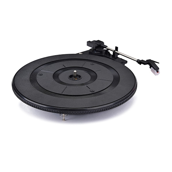 Vinyyli LP-levysoitin 28 cm:n liike, pieni levysoitinliike