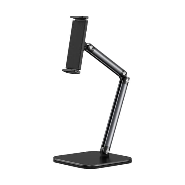 Ergonomisk tablet-holder til læsning og visning af videoer, justerbar højde
