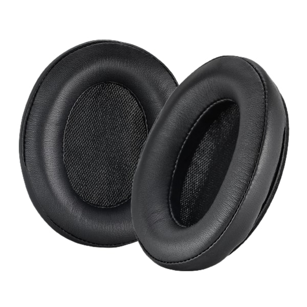 Bekväma öronkuddar för Srhythm NC25 NC35 Headset Öronkuddar Brusreducerande ärm Pannband Kudde Ergonomi Design