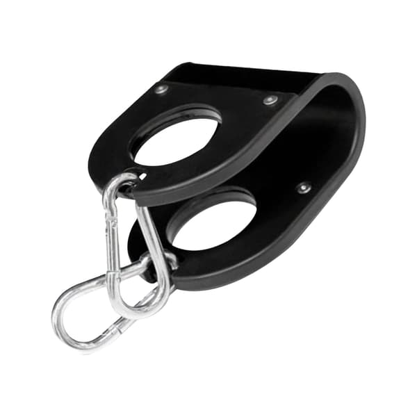 Ergonomisk U-formad Viktplatta Kolstål Styrka