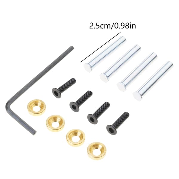 Skrivebordsdatamaskin skruer for 25 mm tykkelse datamaskin vifte bærbar PC