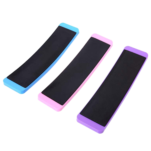 Dansplattform, snurrbord, balettdansare, snurrande bräda, snurrbord Blue
