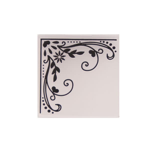 Lacework Plastisk Prege Mappe DIY Håndverksmal Scrapbook Papirkort