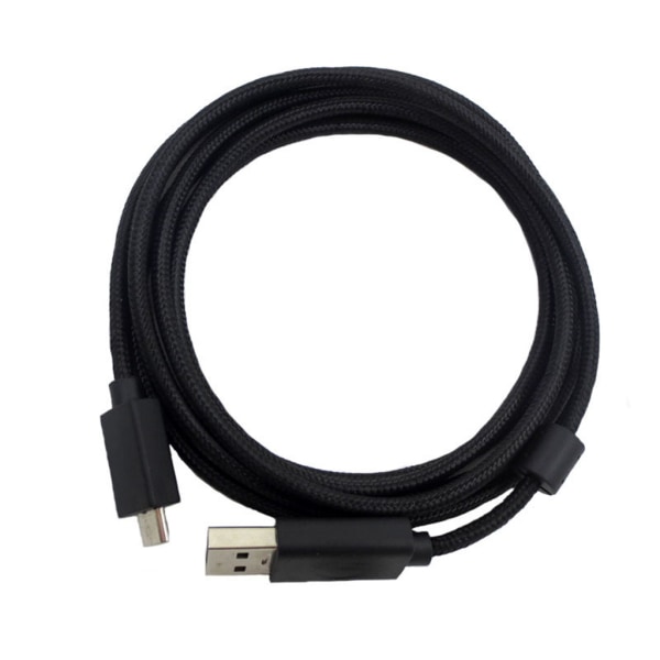 Kompakt størrelse USB-hodetelefonkabel for G633 G633s hodetelefontilbehør