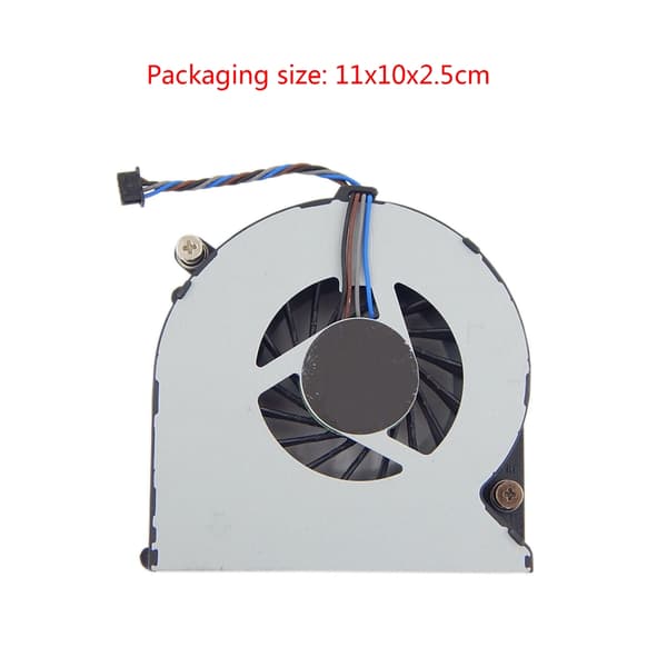 Erstatnings CPU-kjølevifte for HP Probook 6460B 6465B 6470B 6475B