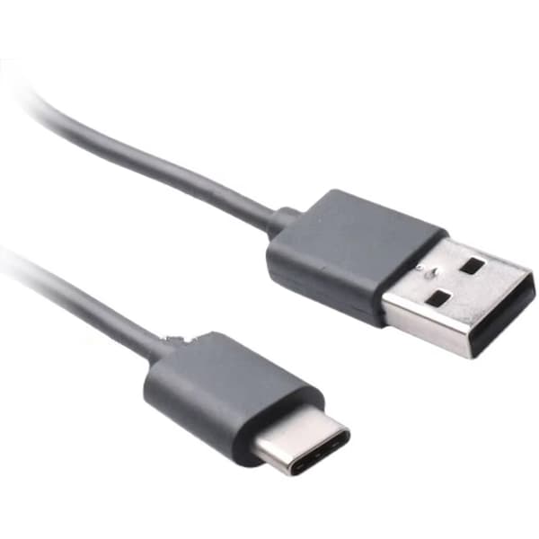 Konsistent USB-strømkabel til flere enheder til professionel kontorindretning