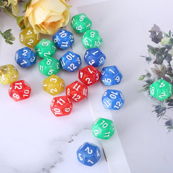 Akryyliset peliluut Opetusluut Koulutuslaskenta Leikkikalu Matematiikan oppimistyökalu Color 1