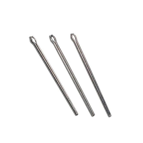 270 stk. urremstift i rustfrit stål til reparation 6-23 mm