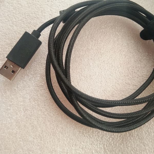 USB Ladeholder-Dock Stasjon Strømlader Adapter for G533 G633 G933