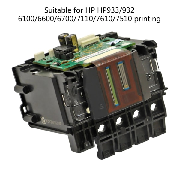 HP932 933 Print for Head Metal Printer Ersättning för HP933/932 /6100/6600/6700