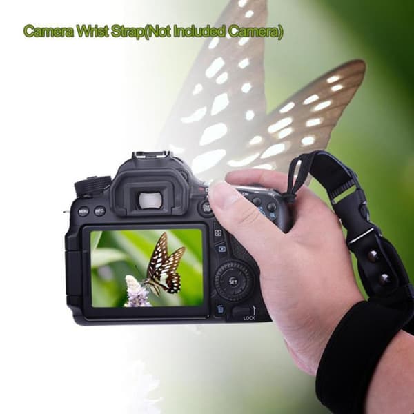DSLR Kamera Håndledsrem Nylon Snor til Olympus