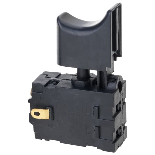 2 stk. elværktøjsafbrydere til elektrisk blæsermotor 64 mm x 40,8 mm