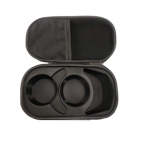 Stötsäkra väskor för PS VR2 Headset Väska Anti-Scratch Fodral Skyddsbox
