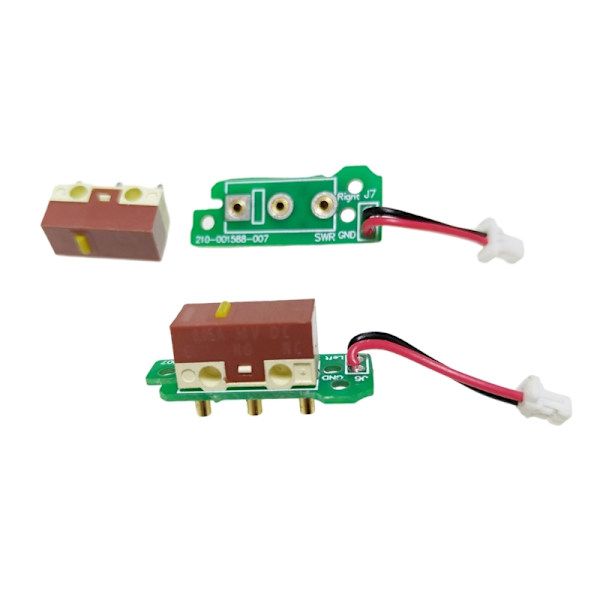 Hot Swap Micro Switches Button Board för G900 G903 Mouse övre moderkort