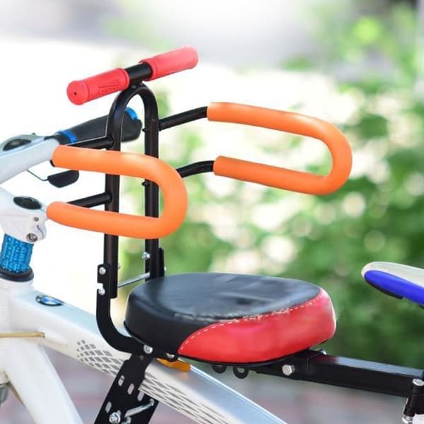 Barncykelsits Avtagbar Barncykelsits Frontmonterad Barncykelsits Style C