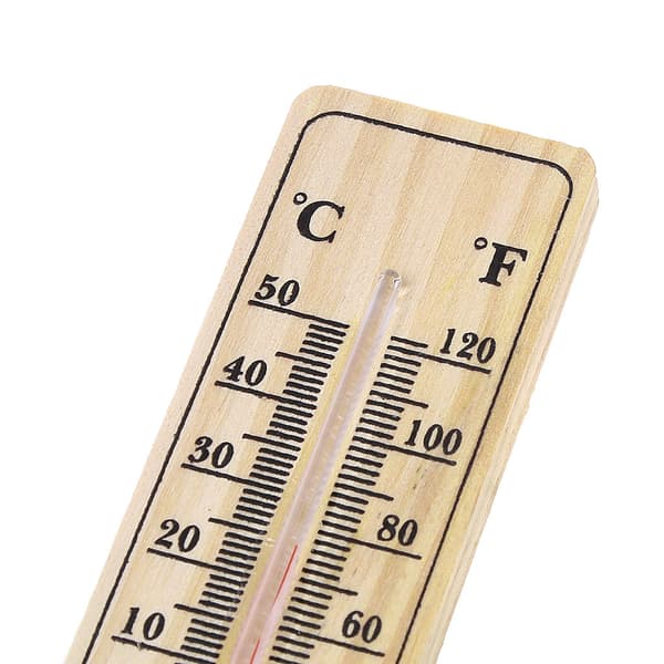 Bærbart veggtermometer DC4V-30.0V temperaturmålingsinstrument