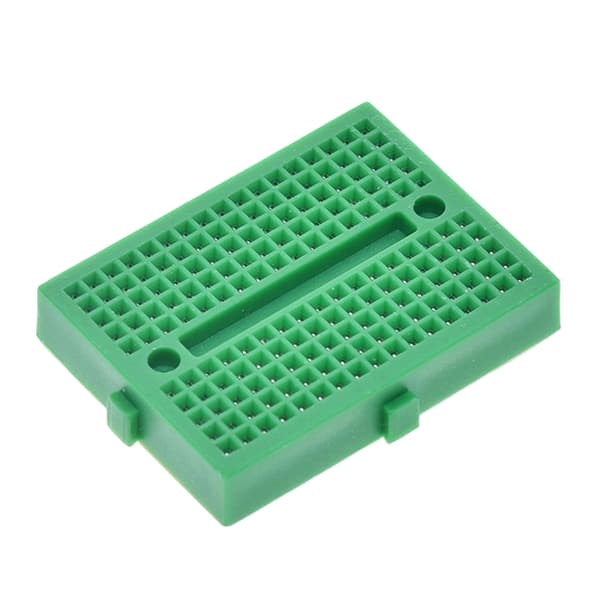 SYB170 170-huls breadboard til hurtig kredsløbsprototyping uden lodning