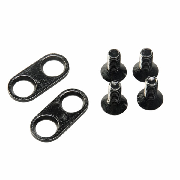 MTB-cykelklossar för Shimano SH51 SPD MTB-set pedalkloss cykelsko
