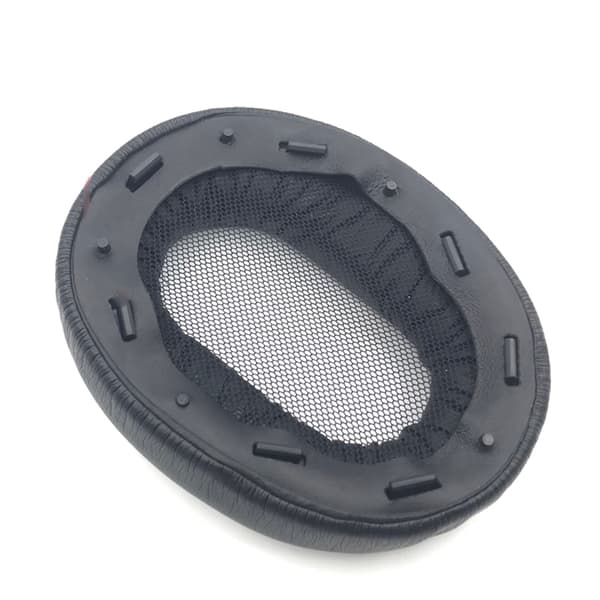 1 Par Øreputer for MDR-1AM2 1AM2 70mm Komfortable Hodetelefonputer