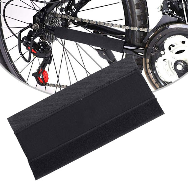 Sykkelrammekjedebeskytter Wraps Klistremerke Sykling Sykler Sykkelrammebeskytter 10 pcs