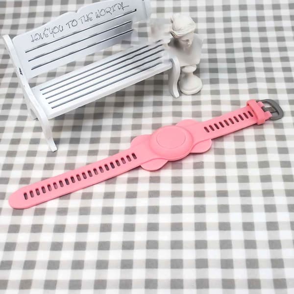 Etui til 2/1 vandtæt armbånd åndbar trackerholder