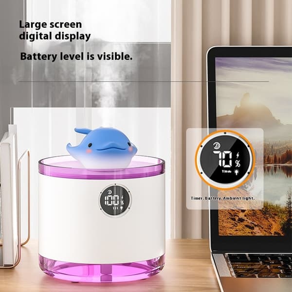 Luftfuktare Valdesign USB-driven Stor Kapacitet Hemmakontor