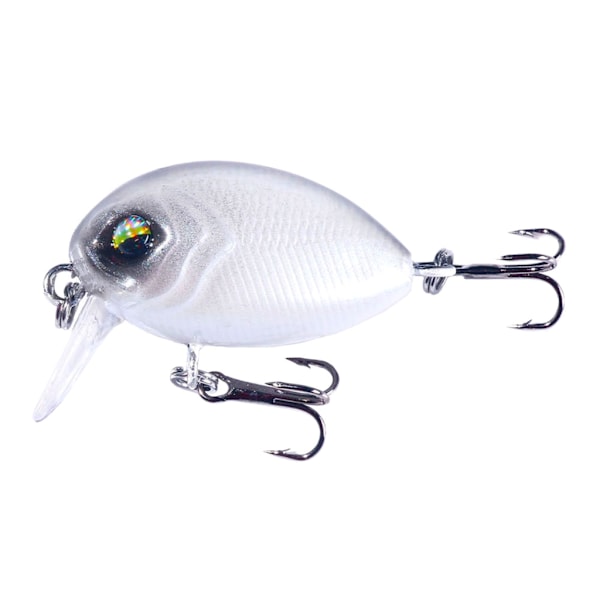 Kunstige plastik hårde baits minnow fiskeri lokkemad crankbait hårde baits 7