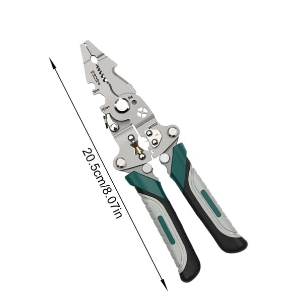 Robust ståltrådstripper med ergonomisk design for enkel håndtering