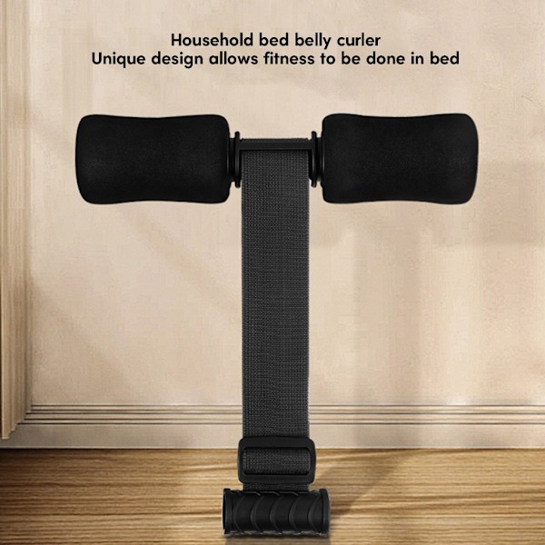 Nordics Hamstring Curl Strap Hjemmetreningsutstyr for Styrketrening