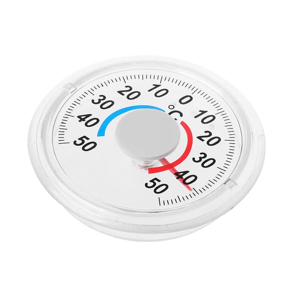 Væg Vindue Termometer Temperatur Sensor Selvklæbende Vindue Termometer