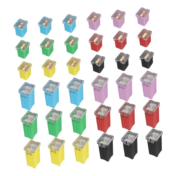 Höga Jcase Boxformade Säkringar Sortiment 20A 30A 40A 50A 60A 80A